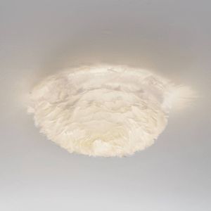 UMAGE Eos up medium - witte plafondlamp