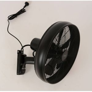 Wandventilator Breeze Brons 46cm incl. Afstandsbediening