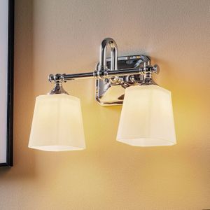 FEISS Concord - badkamerspiegel lamp met twee lampjes