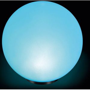 Esotec LED sfeerlamp Solarball meerkleurig, Ø 20 cm