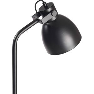 DYBERG LARSEN Coast vloerlamp, zwart