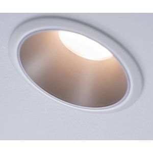 Paulmann Cole LED Spotlight, zilver-wit