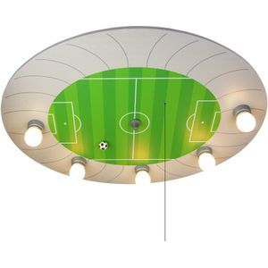 Niermann Standby Plafondlamp Voetbalstadion met LED-lichtpunten
