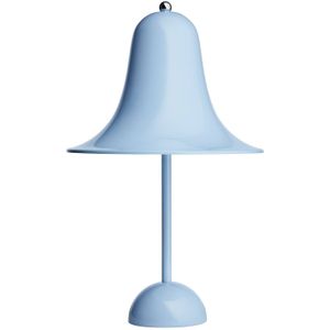 VERPAN Pantop tafellamp lichtblauw