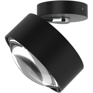 Top Light Puk Maxx Move G9 spot, heldere lens, mat zwart