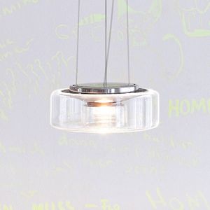 Serien Lighting serien.lighting Curling M Hanglamp 927 Triac zilver