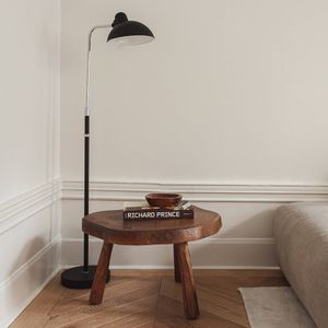 FRITZ HANSEN Kaiser Idell 6580 Luxus mat zwart