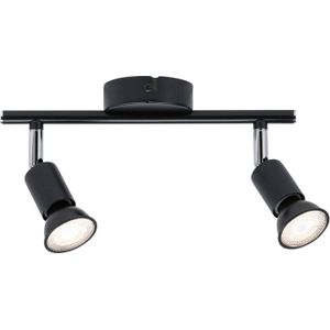 Paulmann Carolina plafondspot, 2-lamps IP44