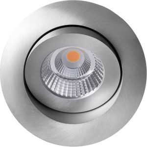 The Light Group Quick Install Allround 360° spot aluminium 4.000 K