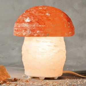 Wagner Life Zoutlamp paddenstoel