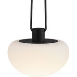 LED sfeerlamp Sponge pendant met accu