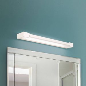 ORION Wandlamp Marilyn, wit / opaal, Badkamer, Aluminium, Modern, Wandlamp