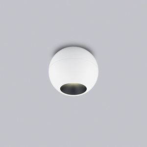 Helestra Eto LED plafondspot Ø10cm 927 wit