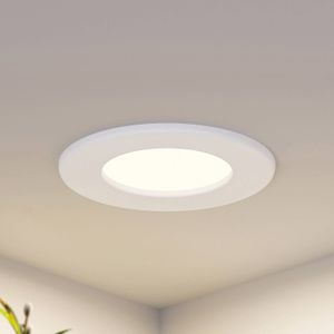 Prios Cadance LED inbouwlamp wit 11,5cm 10 per set