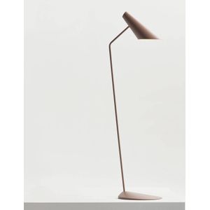 Vibia I.Cono 0712 design vloerlamp, beige