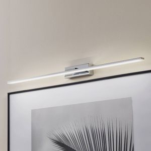 MCJ LED wandlamp Miroir 80 cm chroom 4000K