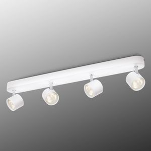 Philips LED-plafondlamp Star, 4-lichts