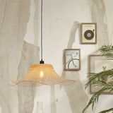GOOD&MOJO Hanglamp Ibiza - Bamboe - 65x65x20cm - - Hanglampen Eetkamer, Slaapkamer, Woonkamer