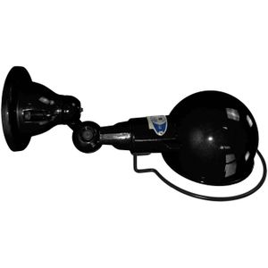 Jieldé Signal SI300 verstelbare wandlamp zwart