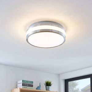 Lindby Nelia LED plafondlamp, rond, 29 cm