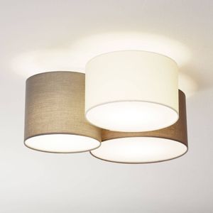 EGLO Plafondlamp Pastore 3-lamps