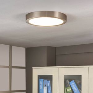 Lindby Milea - LED plafondlamp in ronde vorm