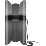 Maytoni Insight LED tafellamp, zwart