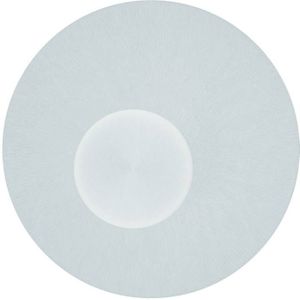 HELL Stella LED plafondlamp, wit, Ø 45 cm, CCT, afstandsbediening