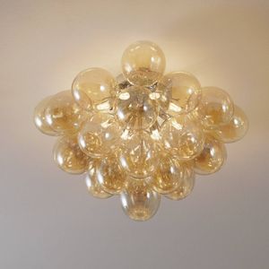 Maytoni - Plafondlamp Balbo Amber Ø 50 cm