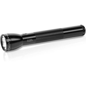 Maglite LED zaklamp ML300L, 3 Cell D, box, zwart