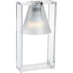 Kartell Light-Air tafellamp, transparant