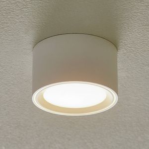 Nordlux LED plafondlamp Fallon, hoogte 6 cm