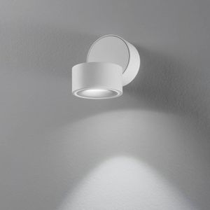 Egger Licht Egger Clippo LED plafondspot, wit, 3.000K