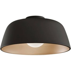 LEDS-C4 LED LED plafondlamp Ø 43,3 cm zwart