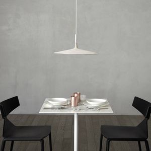Foscarini MyLight Aplomb Large, hanglamp wit