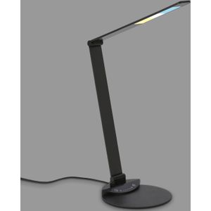 Briloner LED bureaulamp Haiti touchdim CCT zwart