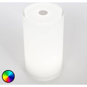 Smart&Green Draadloze tafellamp Tub App, RGBW