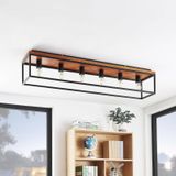 Lindby Miravi plafondlamp, 6-lamps