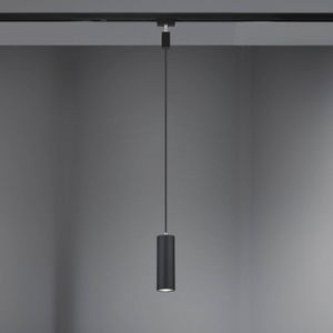 Trio Lighting hanglamp DUOline Marley GU10 zwart