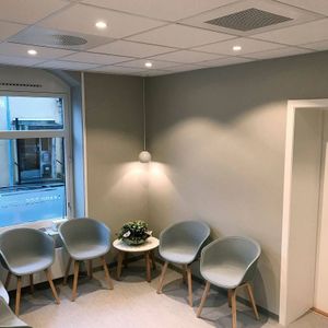 The Light Group Quick Install Allround 360° spot wit 3.000 K