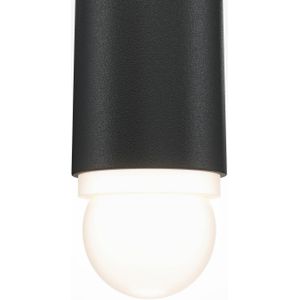 Maytoni Cascade LED hanglamp, zwart, 1-lamp