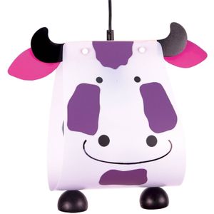 Niermann Standby Hanglamp koe voor kinderkamer