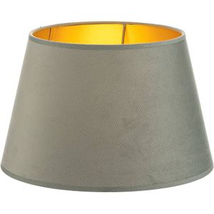 Duolla Kap Cone hoogte 18 cm, mintgroen/goud