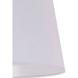 Duolla Kap Classic L voor vloerlampen, wit