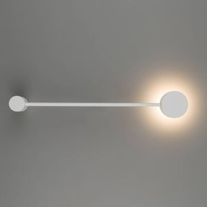Nowodvorski Lighting Wandlamp Orbit I 40, wit, 1-lamp