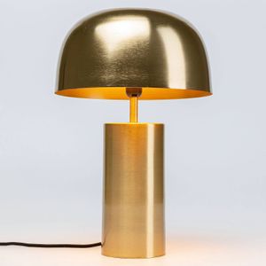 KAREN Loungy Gold tafellamp in goud