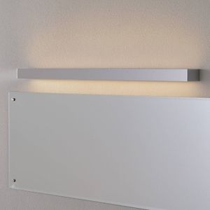 Helestra Theia LED spiegellamp, verchroomd, 90cm