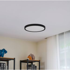Lindby Smart LED plafondlamp Pravin, Ø 40 cm, CCT, Tuya