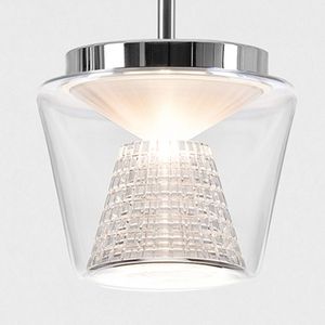 Serien Lighting serien.lighting Annex M hanglamp 13W kristal