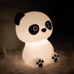 Niermann Standby LED nachtlamp Paddy Pandy met accu en USB